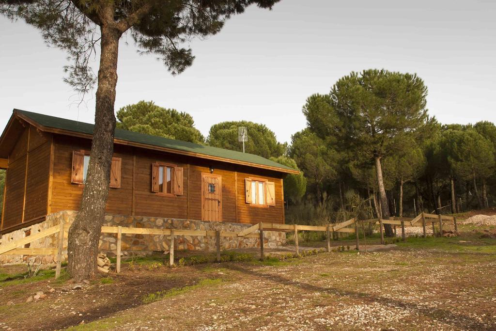Apartamentos Paraje San Gines Andujar Exterior photo