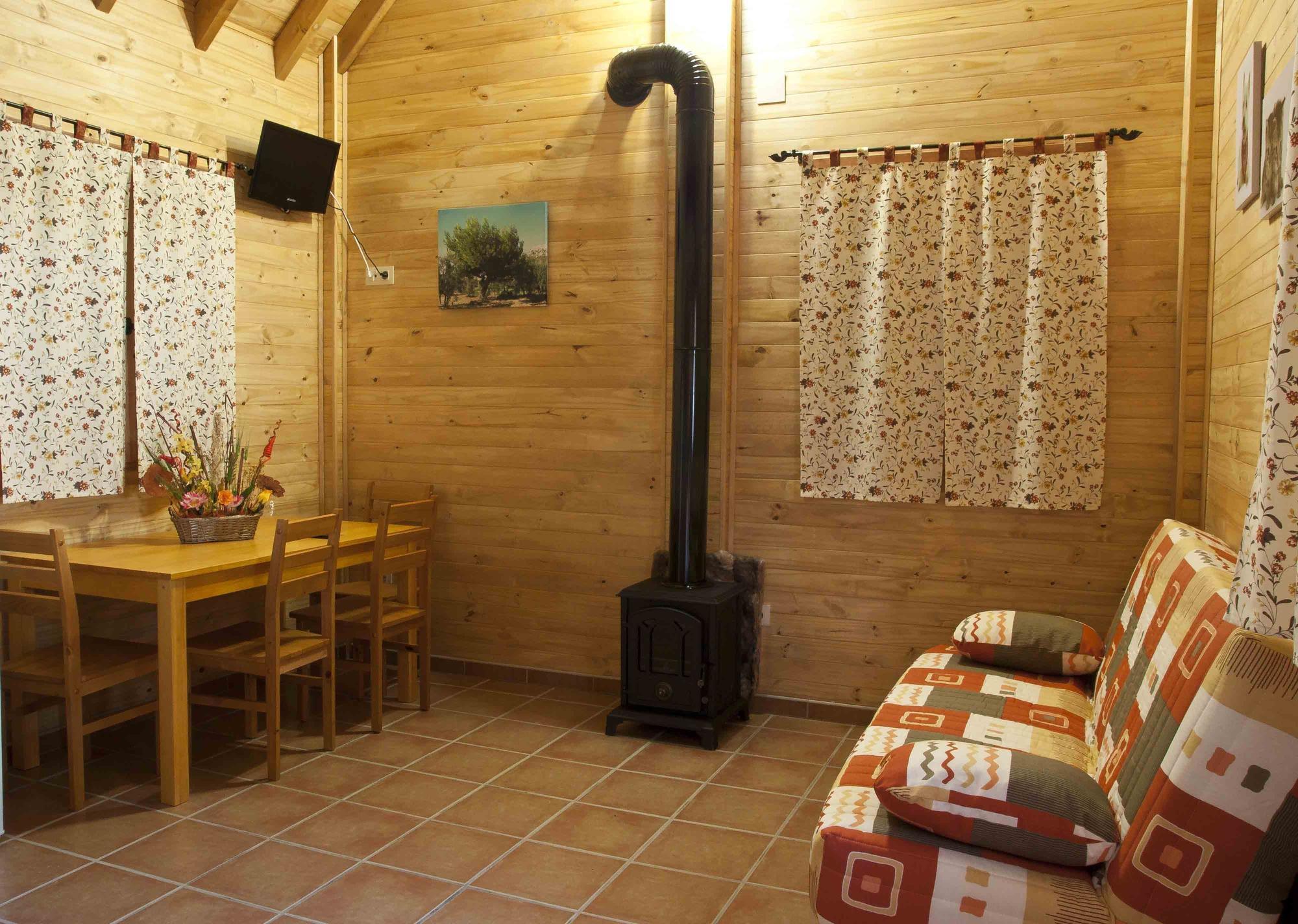 Apartamentos Paraje San Gines Andujar Exterior photo