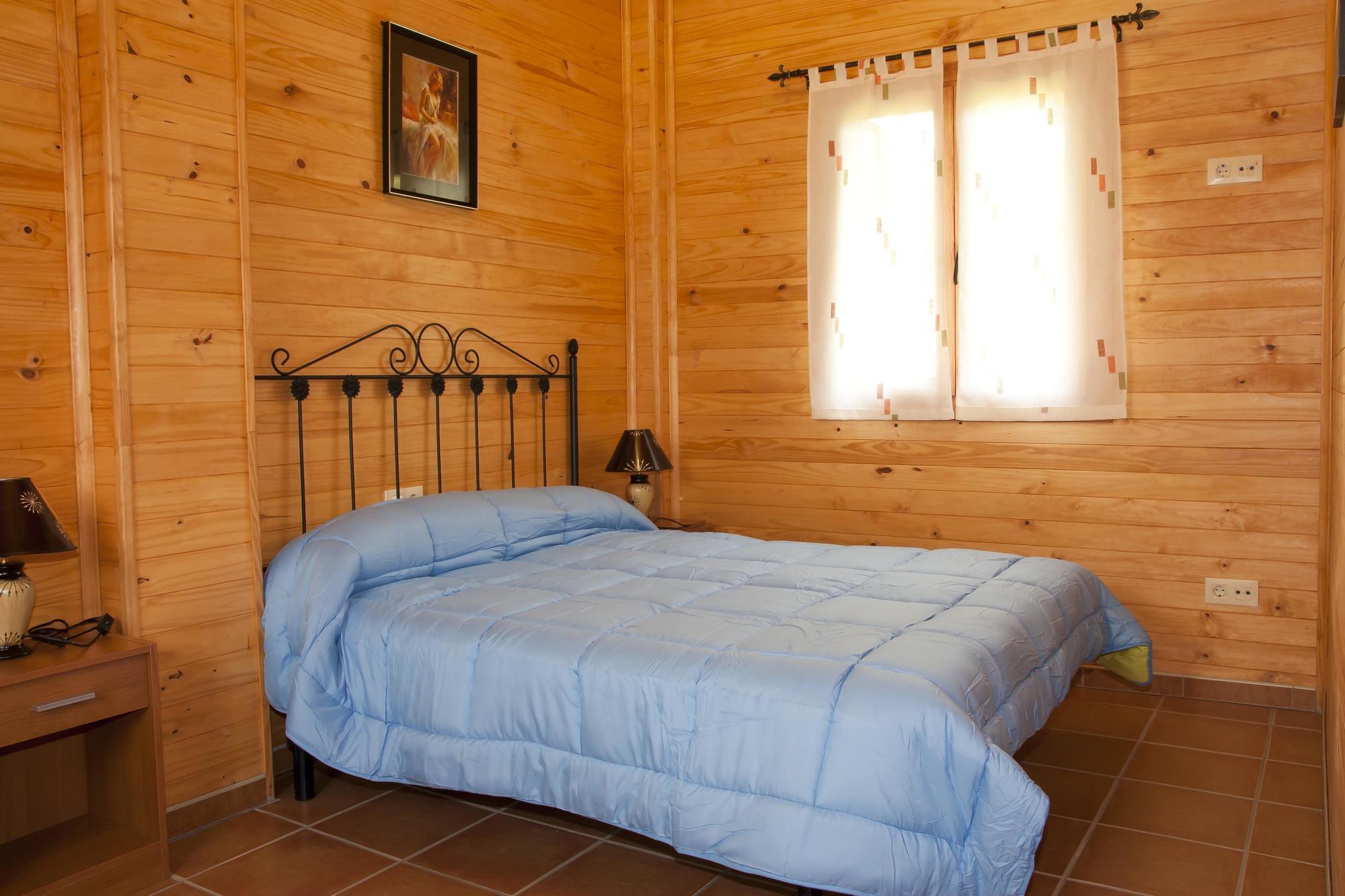 Apartamentos Paraje San Gines Andujar Exterior photo