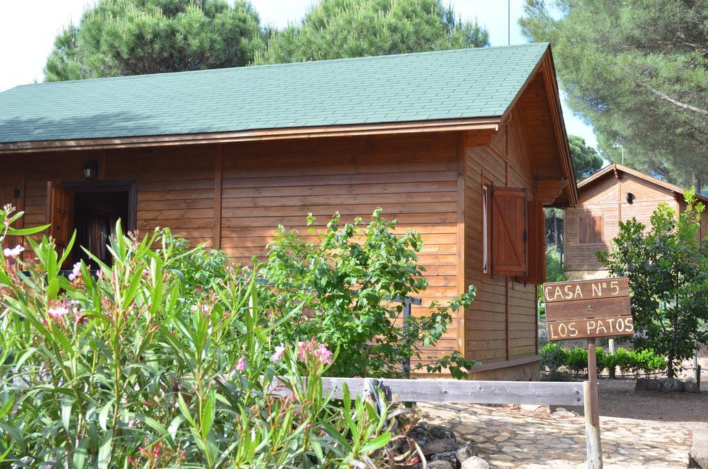 Apartamentos Paraje San Gines Andujar Exterior photo