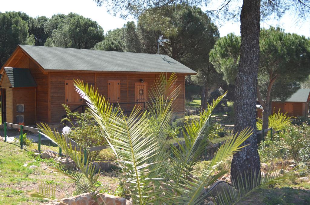 Apartamentos Paraje San Gines Andujar Exterior photo