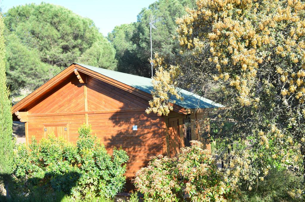 Apartamentos Paraje San Gines Andujar Exterior photo