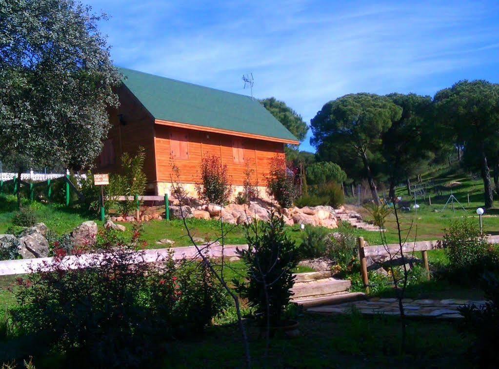 Apartamentos Paraje San Gines Andujar Exterior photo