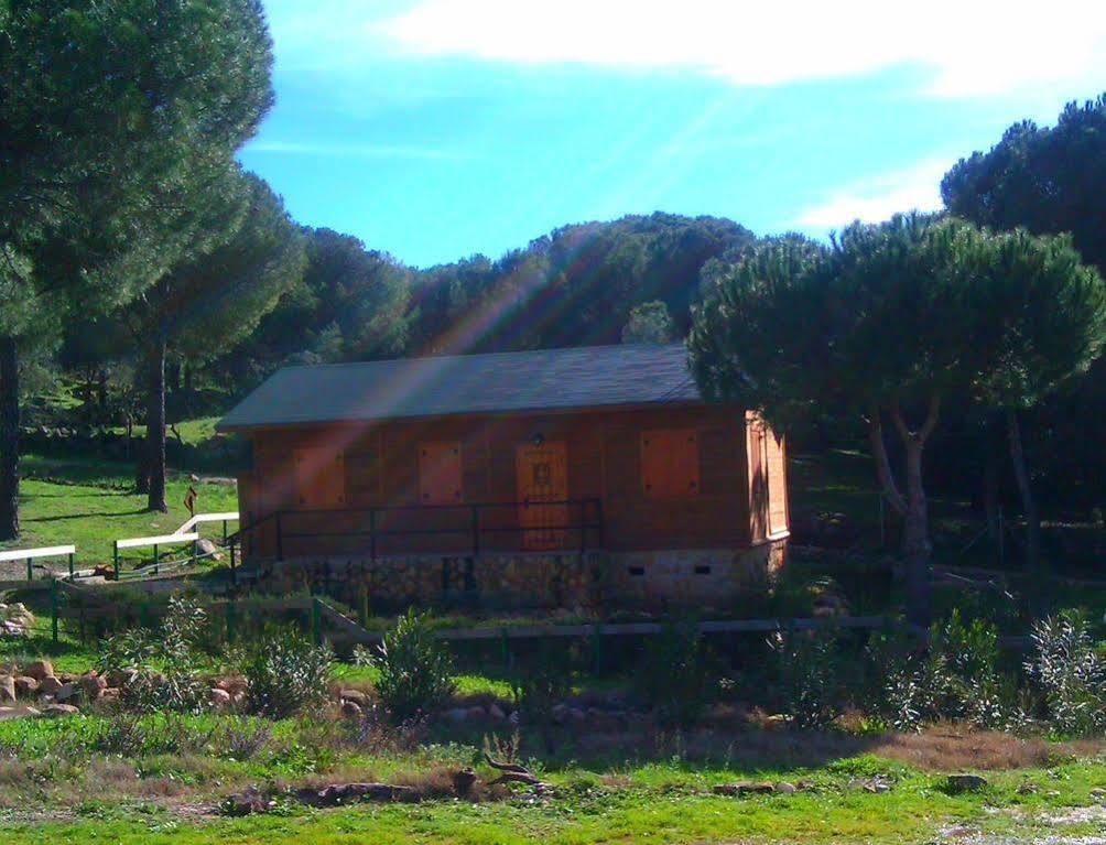 Apartamentos Paraje San Gines Andujar Exterior photo
