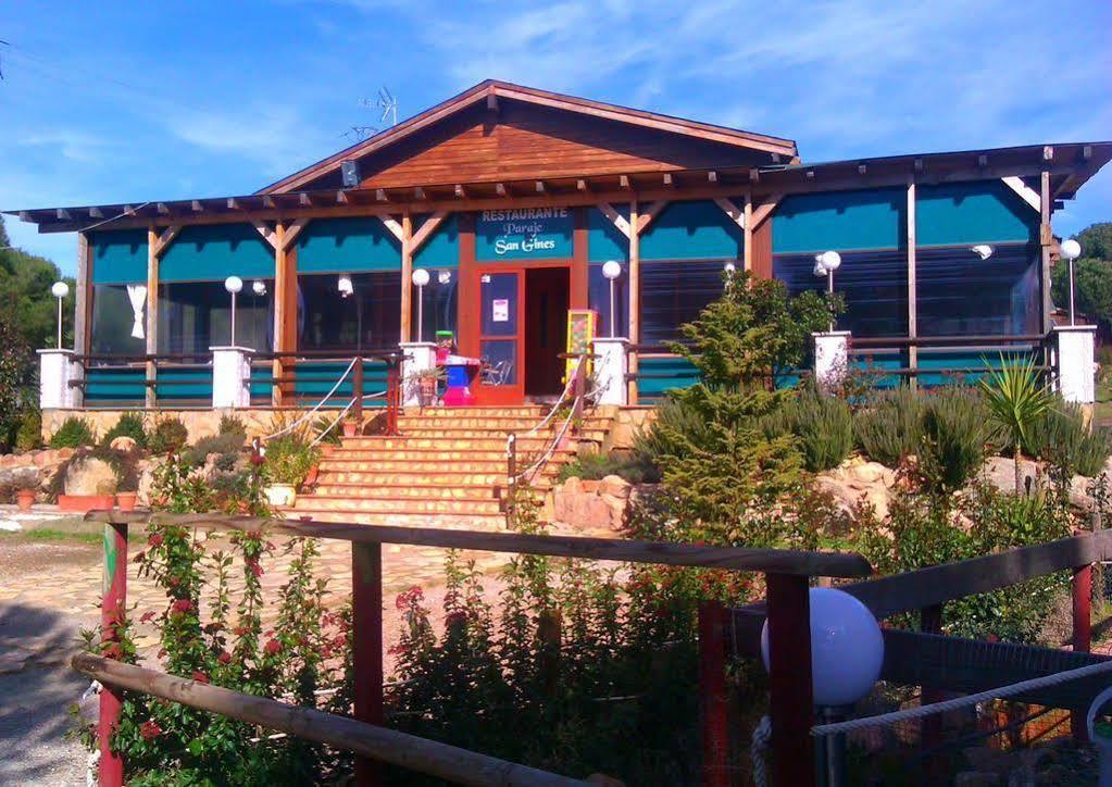 Apartamentos Paraje San Gines Andujar Exterior photo