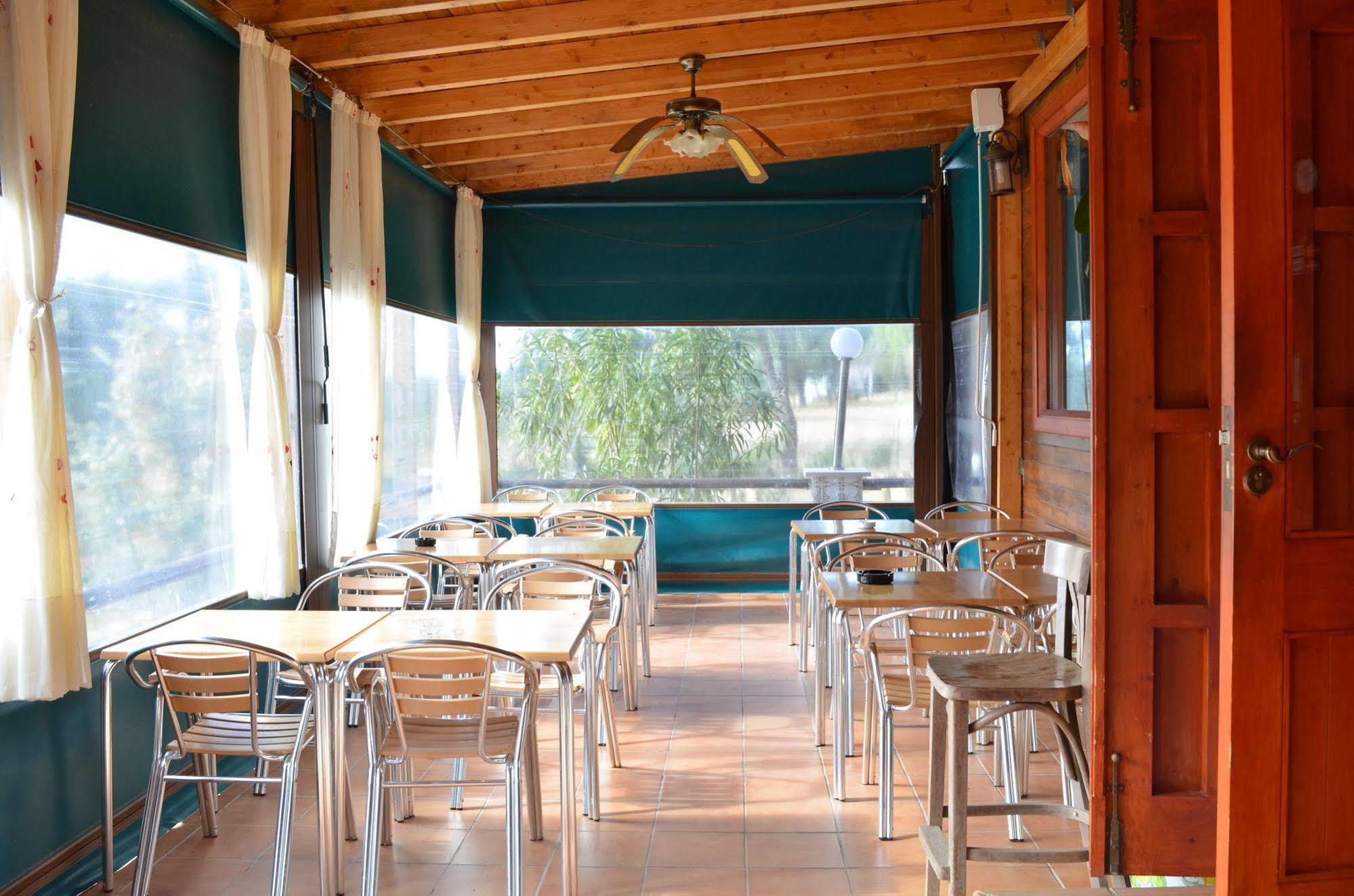 Apartamentos Paraje San Gines Andujar Exterior photo