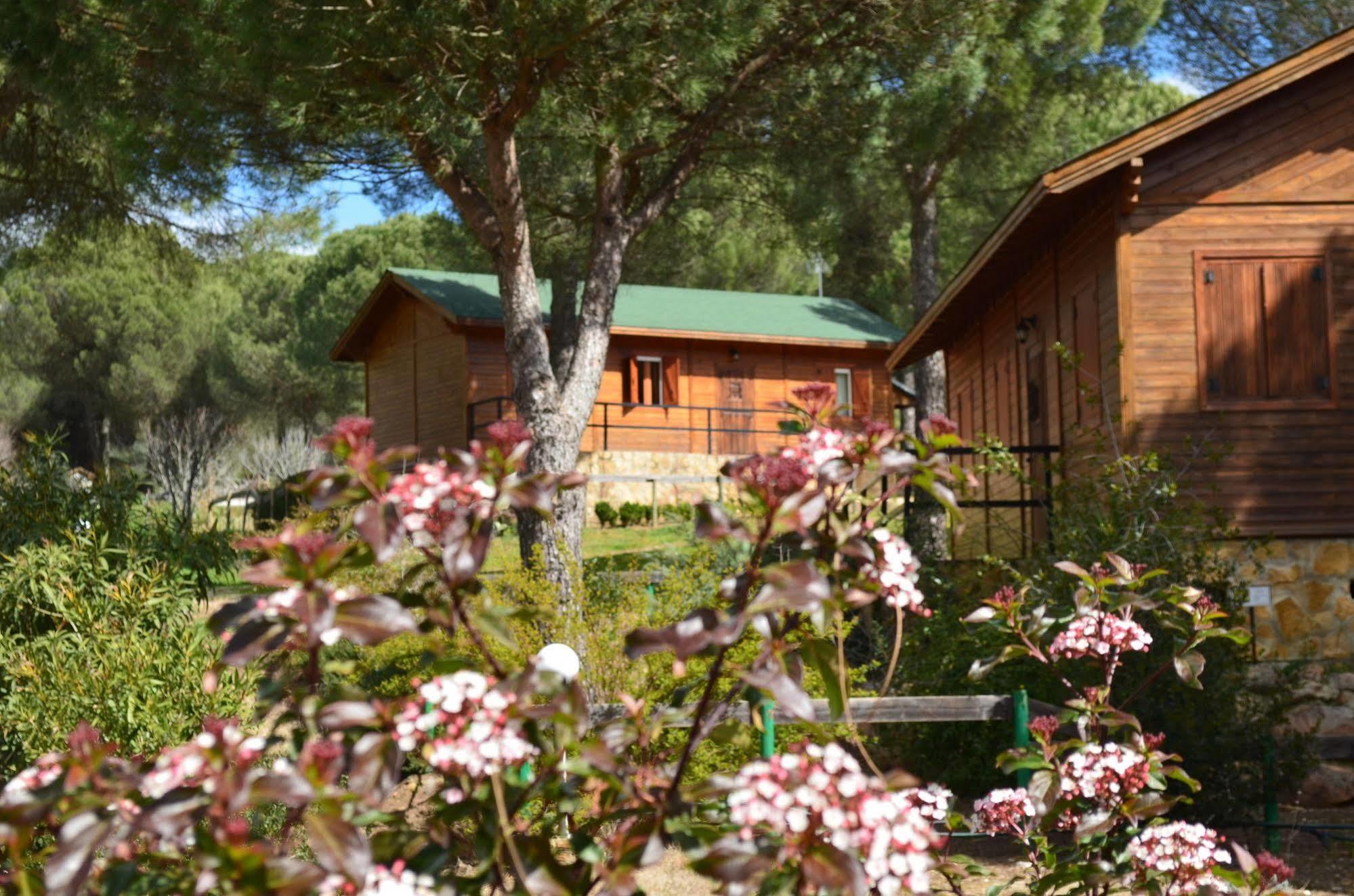 Apartamentos Paraje San Gines Andujar Exterior photo
