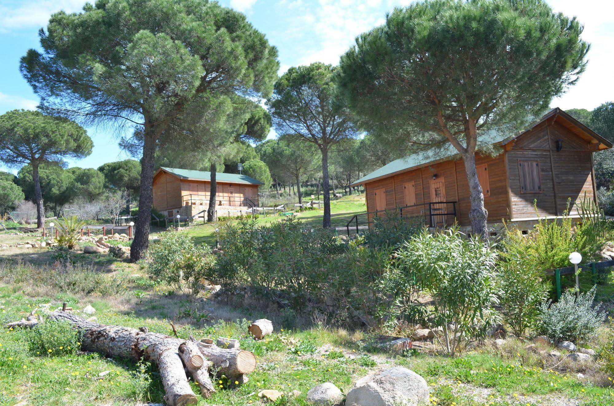 Apartamentos Paraje San Gines Andujar Exterior photo