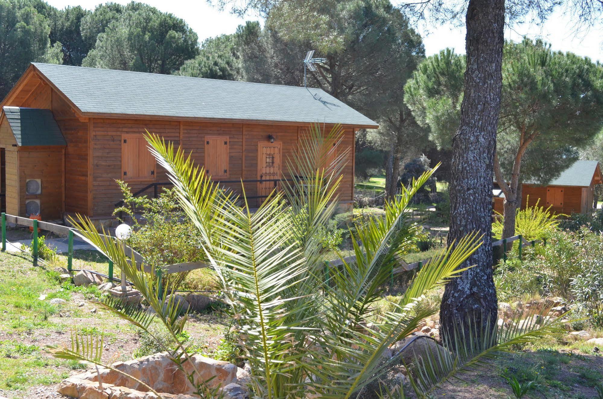 Apartamentos Paraje San Gines Andujar Exterior photo